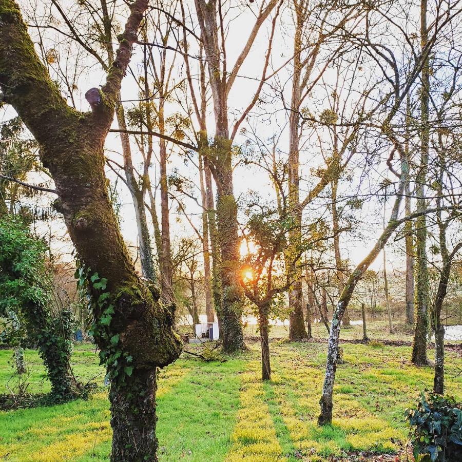 شقة La Grange De L'Epine Forges-la-Foret المظهر الخارجي الصورة