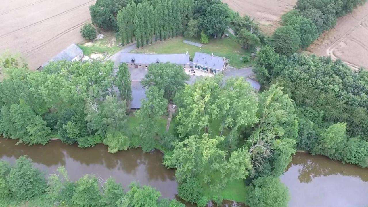 شقة La Grange De L'Epine Forges-la-Foret المظهر الخارجي الصورة